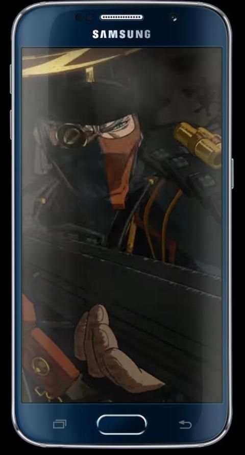Batman Ninja : Batman 2018 Wallpapers screenshot 2