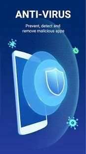 Virus remover- Antivirus, Security & Booster screenshot 7
