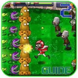 Guide Plants VS Zombies 2 icon