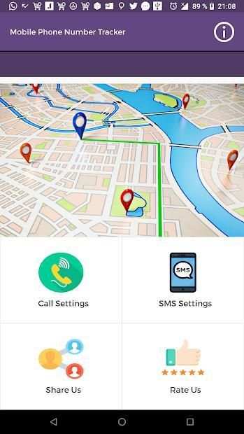 Phone Number Search - For Free screenshot 2