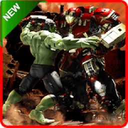 Avenger Hero Galaxy иконка