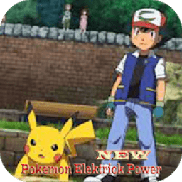 ikon PickClips Pokemon Electrick Power