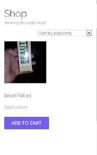Putri Shop screenshot 3