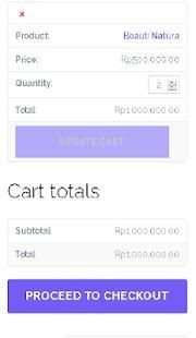 Putri Shop screenshot 2