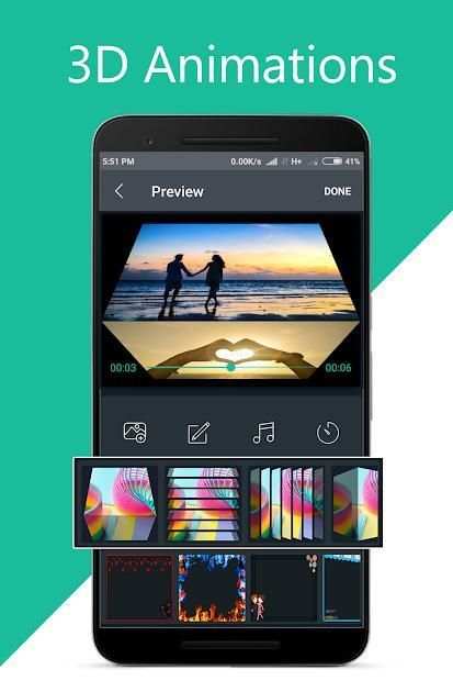 Photo Slideshow With Music screenshot 4