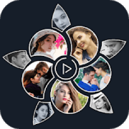 Photo Slideshow With Music आइकन