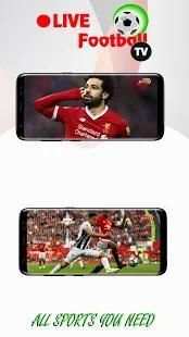Live Football TV screenshot 4