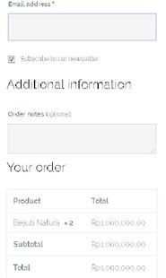 Putri Shop screenshot 1