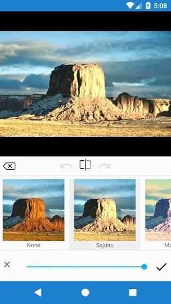 INSTABEAUTY-PIC EDITOR. screenshot 2