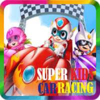 Super Kids Car Racing