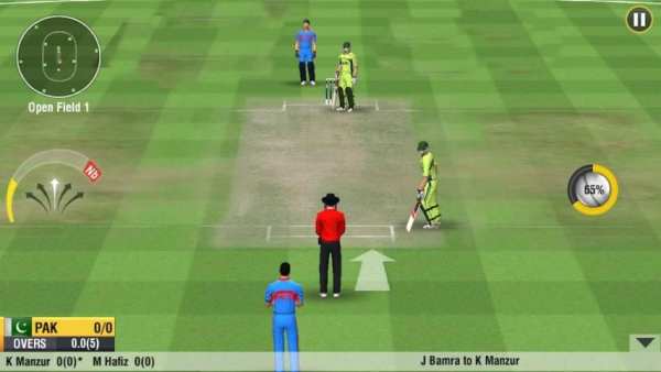 T20 Cricket Games स्क्रीनशॉट 1
