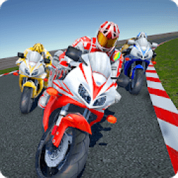 Extreme Bike Racing: Motorcycle Traffic Racer Game icon
