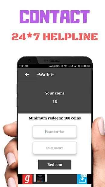 Captcha King Earn Pro - Unlimited Cash Earn स्क्रीनशॉट 1
