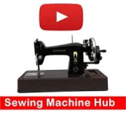 Sewing Machine Hub - gohilsew