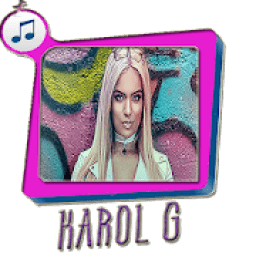 Karol G Balvin Mi Cama आइकन