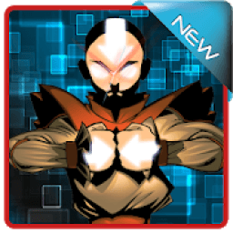 the legend avatar aang. icon