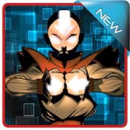 the legend avatar aang 1.0