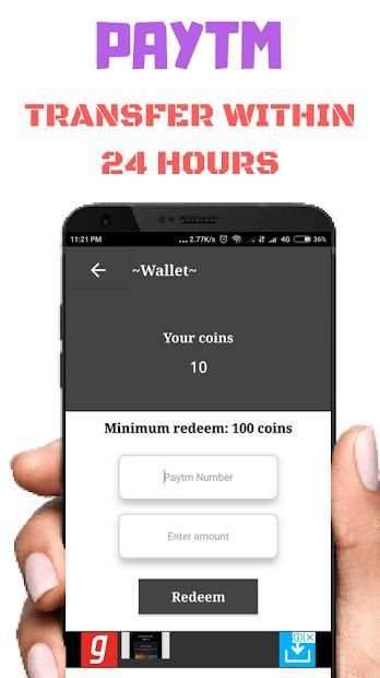 Captcha King Earn Pro - Unlimited Cash Earn स्क्रीनशॉट 2