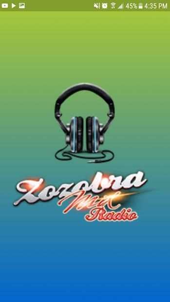 Zozobra Mix Radio screenshot 13