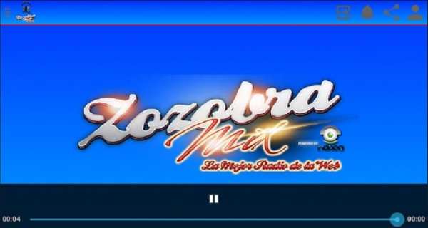Zozobra Mix Radio screenshot 5