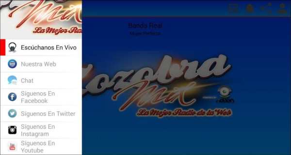 Zozobra Mix Radio screenshot 4