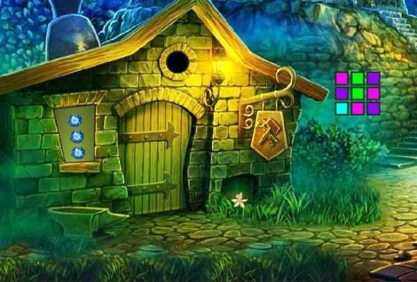 Escape Games 8B 40 स्क्रीनशॉट 3