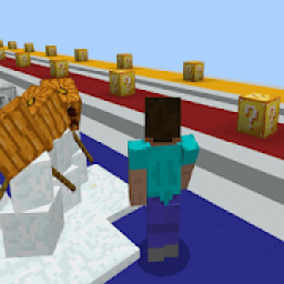 ikon MOD Lucky block