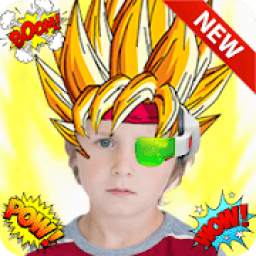 Super Saiyan 1.2