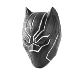 ikon Black Panther Flashlight