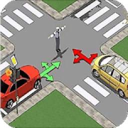 Driving Test | Road Junctions