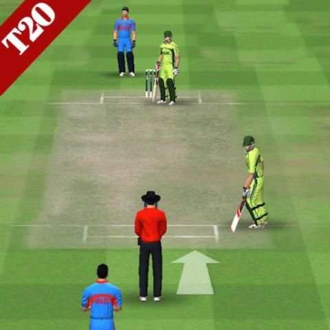 T20 Cricket Games screenshot 2