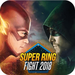 ikon Multi Superhero Ring Fight 2018