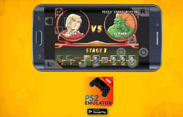 PS2 EMULATOR FOR ANDROID 2018 screenshot 4