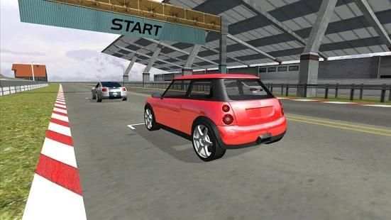 Real Mini Cooper One Racing Game 2018 screenshot 3