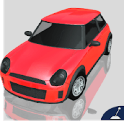 Real Mini Cooper One Racing Game 2018 आइकन
