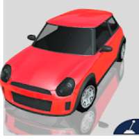 Real Mini Cooper One Racing Game 2018