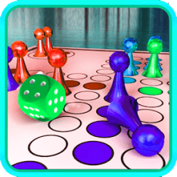 ikon لعبة لودو