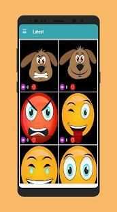 Emoji Wallpapers скриншот 5