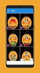 Emoji Wallpapers скриншот 6