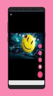 Emoji Wallpapers скриншот 1