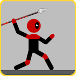 Stickman icon