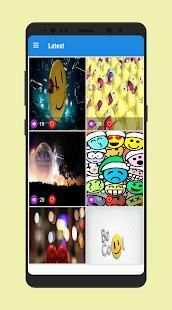 Emoji Wallpapers скриншот 3