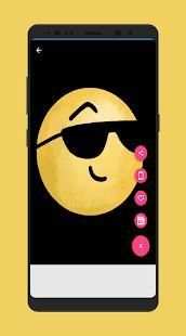 Emoji Wallpapers скриншот 2