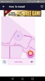 Waze Trafic Guide screenshot 1