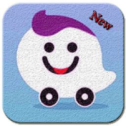 Waze Trafic Guide icon