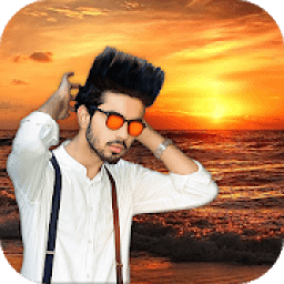 ikon Sunset Photo Editor
