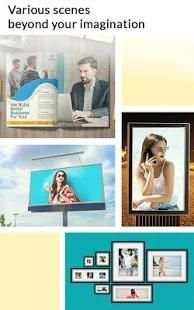 Pic Frame - photo editor & poster screenshot 4