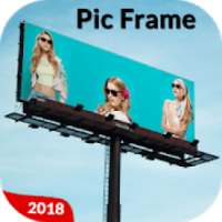 Pic Frame - photo editor & poster