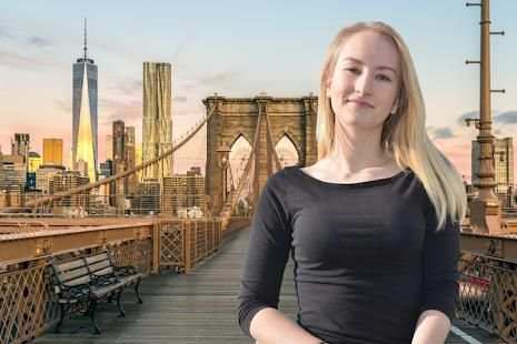 New York City Photo Frames screenshot 4