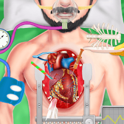 ikon Live Multi Surgery Hospital Game